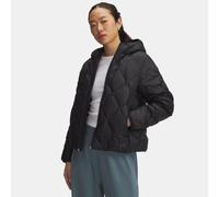 Chaqueta Under Armour Legend Down para mujer Negro / Castlerock XS