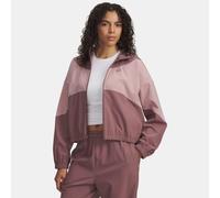 UNDER ARMOUR Chaqueta de mujer UA Rival Woven baya | S