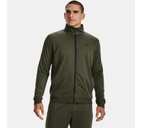 Chaqueta Under Armour Sportstyle Tricot para hombre Marine OD Verde / Negro L