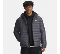 Chaqueta Under Armour Sportswear Insulate para hombre Castlerock / Blanco XL