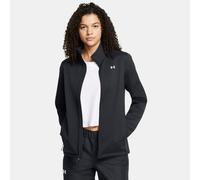 Under Armour ColdGear Infrared Shield 2.0 Soft Shell para mujer, (002) Negro / Blanco, S
