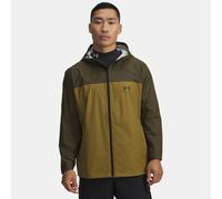 Chaqueta Under Armour Stormproof Cloudstrike para hombre Expedition Verde / Canteen Verde S