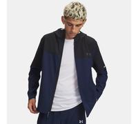 Chaqueta Under Armour Tech™ Utility Woven para hombre Academy / Negro / Blanco S