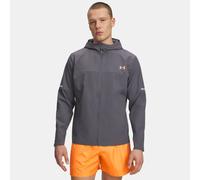 Chaqueta Under Armour Tech™ Utility Woven para hombre Castlerock / Naranja Bloc M