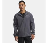 Chaqueta Under Armour Velociti Pro Storm para hombre Castlerock / Castlerock / Reflectante L