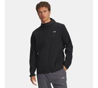 Chaqueta Under Armour Velociti Pro Storm para hombre Negro / Negro / Reflectante S
