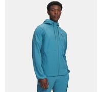 Chaqueta Under Armour Vibe Woven para hombre Boundless Azul / Negro XXL