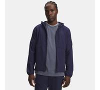 Chaqueta Under Armour Vibe Woven para hombre Midnight Marino Azul / Negro L