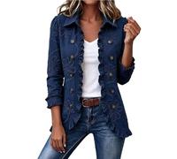 Chaqueta unisex con estampado de retazos | Parkas De Mujer Impermeables Invierno Marron Peluche Anorak Ir Vestuario Prenda Embarazada Prendas Clarito