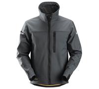 Chaqueta unisex snickers allroundwork - gris acero/negro - talla 48