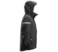 Chaqueta unisex snickers allroundwork - negro - talla 44
