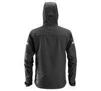 Chaqueta unisex snickers allroundwork - negro - talla 64