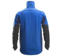 Chaqueta unisex snickers flexiwork azul verdadero/marino - talla 60