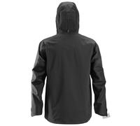 Chaqueta unisex snickers flexiwork negro - talla 48