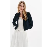 Chaqueta vangela azul marino mujer 34