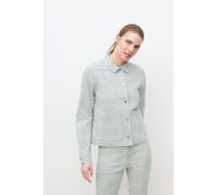 Chaqueta Vaninastripe verde oscuro mujer 36