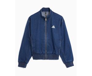 Chaqueta vaquera Boxy adidas Originals Stadium para mujer Azul XL