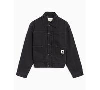 Chaqueta vaquera Boxy Carhartt WIP Belmar Winter para mujer Negro XS