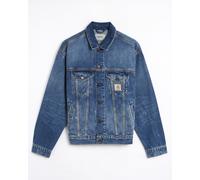 Chaqueta vaquera Boxy Carhartt WIP Helston para hombre Azul XL