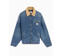 Chaqueta vaquera Boxy Carhartt WIP OG Detroit Winter Unisex Azul S
