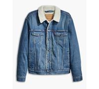 Levi's® Type 3 Sherpa Trucker Chaqueta vaquera de hombre azul Talla XL
