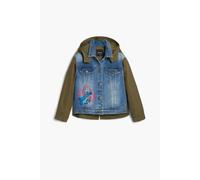 Chaqueta vaquera de infantil Desigual Fun Lilo & Stitch 5/6 ans