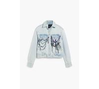 Chaqueta vaquera Desigual Bacl XL