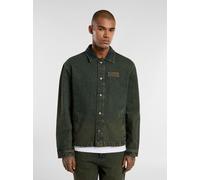 Dickies Chaqueta denim Lewistown Hombre Green Tone Fade Size M