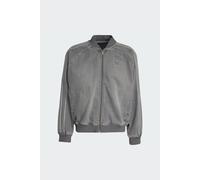 Chaqueta Vaquera Holgada Efecto Lavado Negra Sst Adicolor adidas MKP