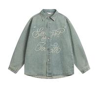 Chaqueta Vaquera Hombre Ropa De Hombre Chaqueta Piel Blusão Homem Casacos Beisboleras Borrego Cazadora Entretiempo Fina Parka Invierno Cazadoras Chamarras Calentado Negra Hibrida 4Xl Plumas Largo