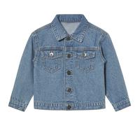Chaqueta vaquera infantil Disney - Mickey Mouse#Tallas:110/116 (4-6 años). Talla