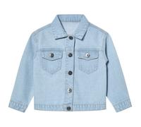 Chaqueta vaquera infantil Disney - Minnie Mouse#Tallas:110/116 (4-6 años). Talla