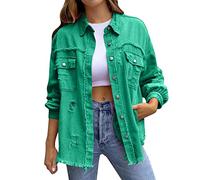 Chaqueta vaquera para mujer, chaqueta de entretiempo para mujer, chaqueta deportiva, chaqueta de senderismo, chaqueta bomber, chaqueta para correr, chaqueta de ciclismo, chaqueta de entrenamiento