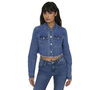 Chaqueta Vaquera para Mujer ONLWONDER - Regular Fit - Azul - XS S M L XL Algodón