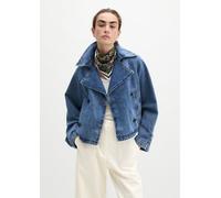 Chaqueta vaquera relajada Medium Blue XL