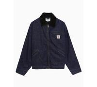 Carhartt Wip- OG Detroit Jacket- Jackets- Hombre- Azul- L- OG Detroit Jacket