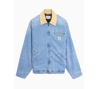 Carhartt Wip- OG Detroit Jacket- Jackets- Hombre- Azul- S- OG Detroit Jacket