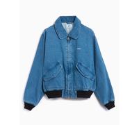 Chaqueta vaquera Relaxed OBEY Clothing Obey Men's Denim Jacket para hombre Azul L