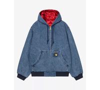 Chaqueta vaquera Relaxed Reversible Carhartt WIP 50th Anniversary Edition OG Active para hombre Ref. I035966-3FZ12 Color Azul Rojo Talla XL