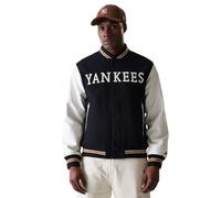 Chaqueta varsity de los New York Yankees Wordmark XL