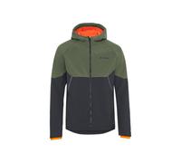 Chaqueta Vaude Qimsa softshell (madera de cedro) hombre