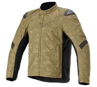 chaqueta verano alpinestars t sp 5 rideknit verde S