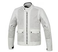 CHAQUETA VERANO TUCANO NETWORK GRIS 8127MF150-LG - Color: GRIS, Talla: Talla M