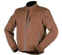 chaqueta verano vquattro kery marron S