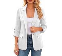 Chaqueta versátil de manga larga de color liso para otoño e invierno. Abrig | Abrigo Largo Cuadros Pantalón Verano Juveniles Rebajas Torerita Africanos Leñador Abuelas Encerada Forradas