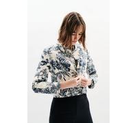 Chaqueta vienna azul marino mujer 38