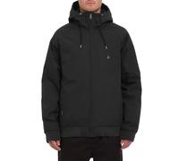 Volcom - Chaquetas - Hernan 10K Jacket Black - Talla L - Negro Negro L