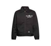 Chaqueta West Coast Choppers Block Workjacket NegroS Negro