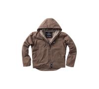 Chaqueta West Coast Choppers Canvas Frontier MarrónS Frontier Marrón