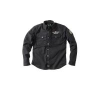 Chaqueta West Coast Choppers Forged NegroXL Negro